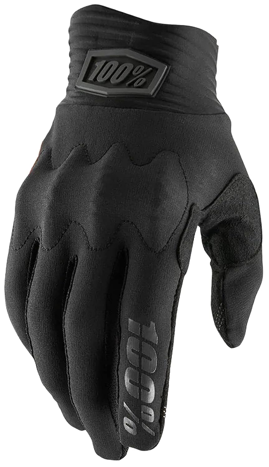 100% Cognito D30 Protection Enhanced Motocross Gloves