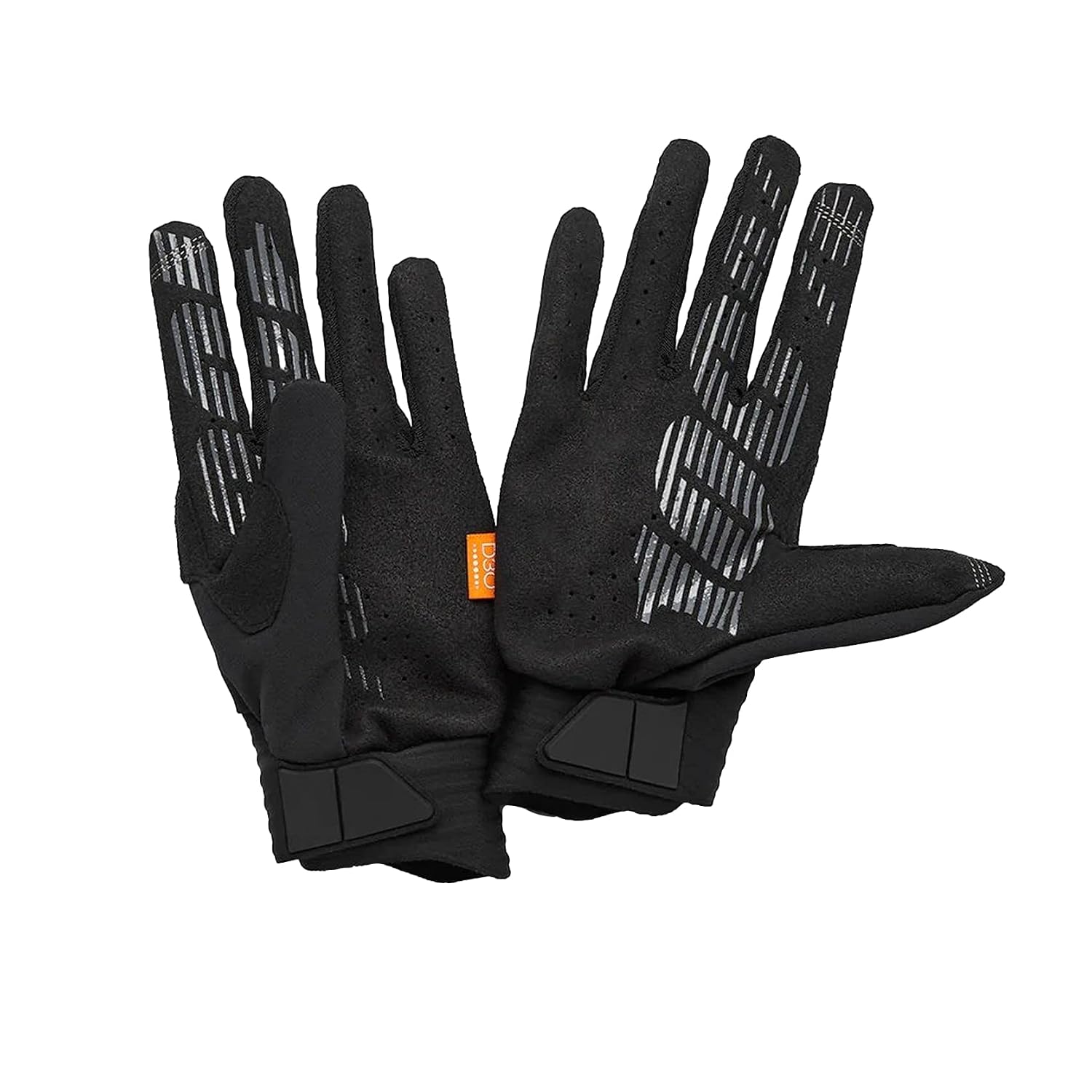 100% Cognito D30 Protection Enhanced Motocross Gloves - Image 2