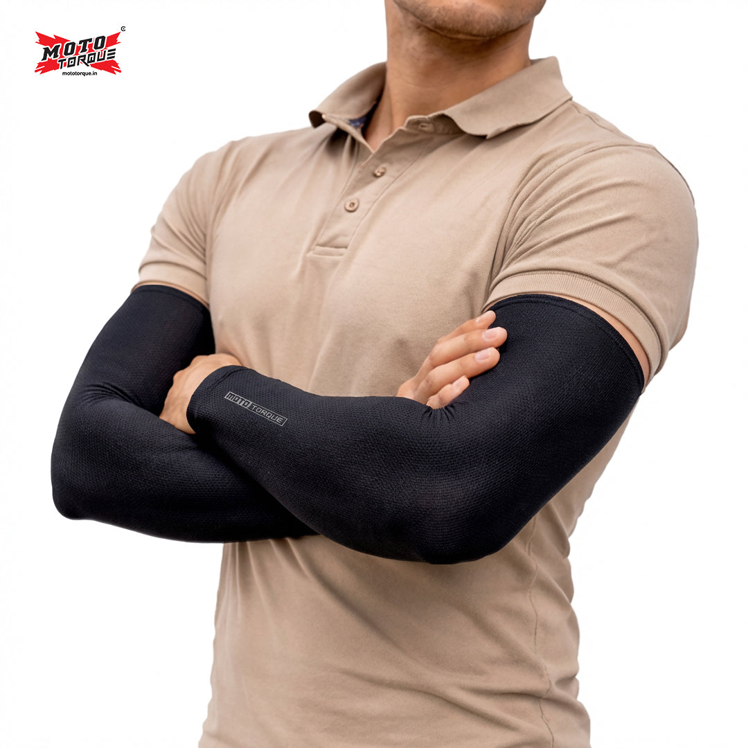 MOTO TORQUE ARM SLEEVES - Image 3
