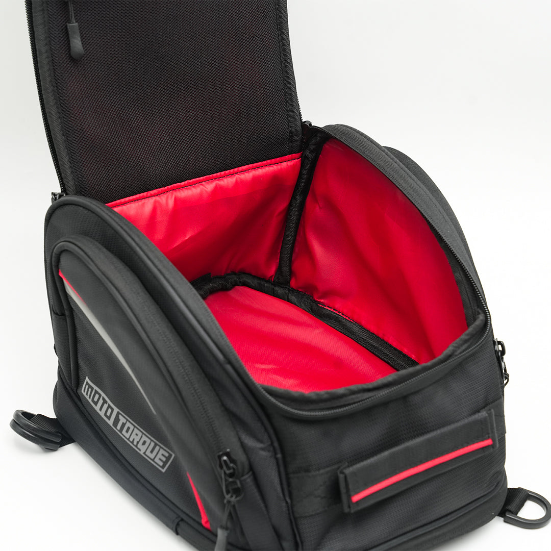 MOTO TORQUE ORBIT - MAGNETIC TANK BAG 15 LTR - Image 3