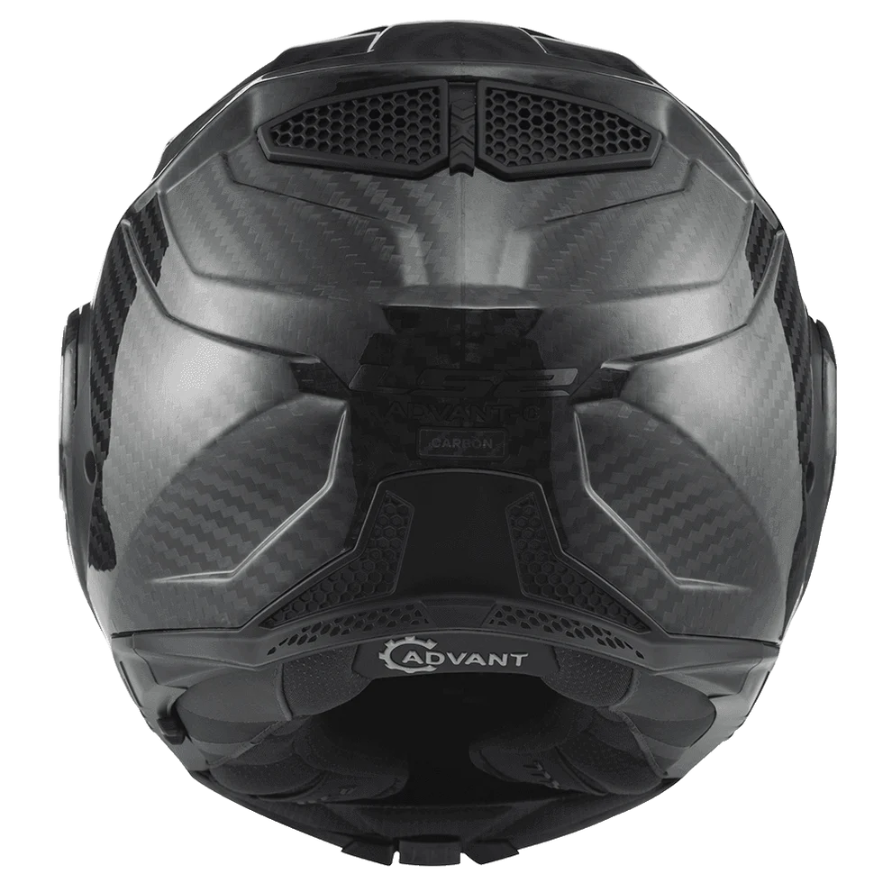 LS2 FF901 ADVANT X SOLID CARBON -06 - Image 8