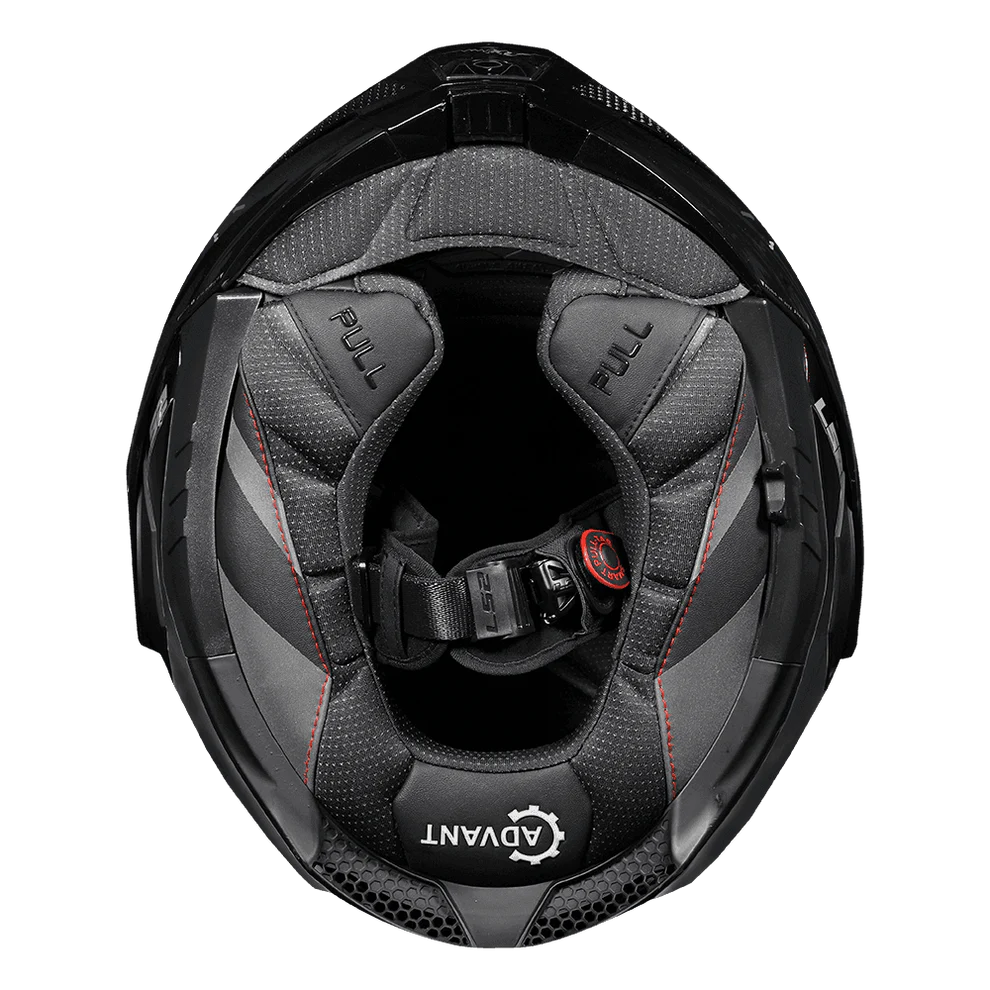LS2 FF901 ADVANT X SOLID CARBON -06 - Image 7