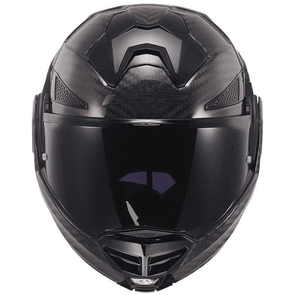 LS2 FF901 ADVANT X SOLID CARBON -06 - Image 2