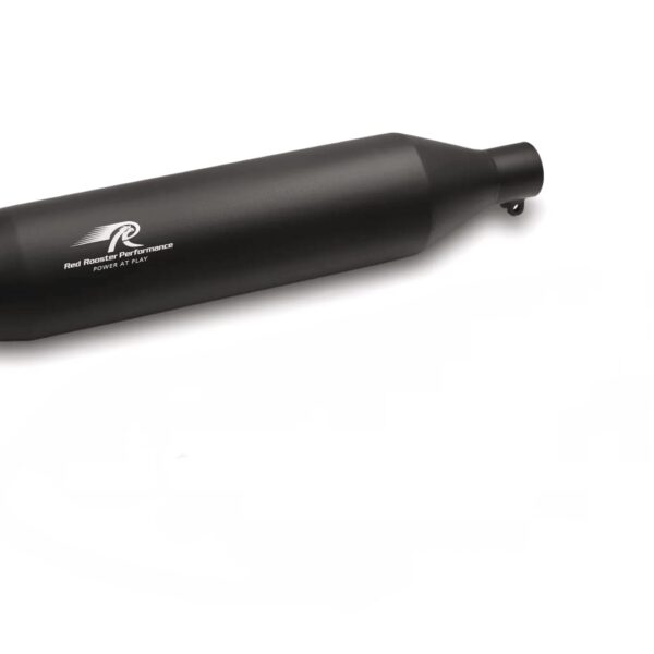 RRP Exhaust Polestar RE Meteor 350cc - Black