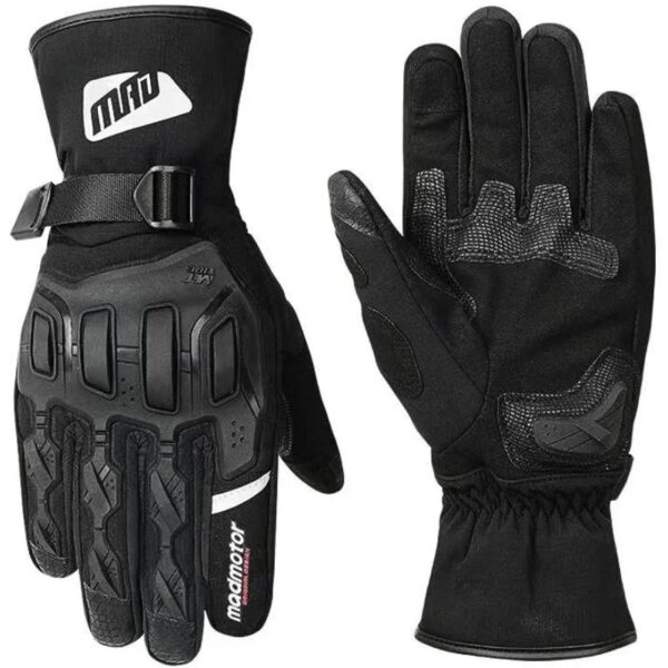 MADMOTOR Mt-55 Winter & Waterproof Glove