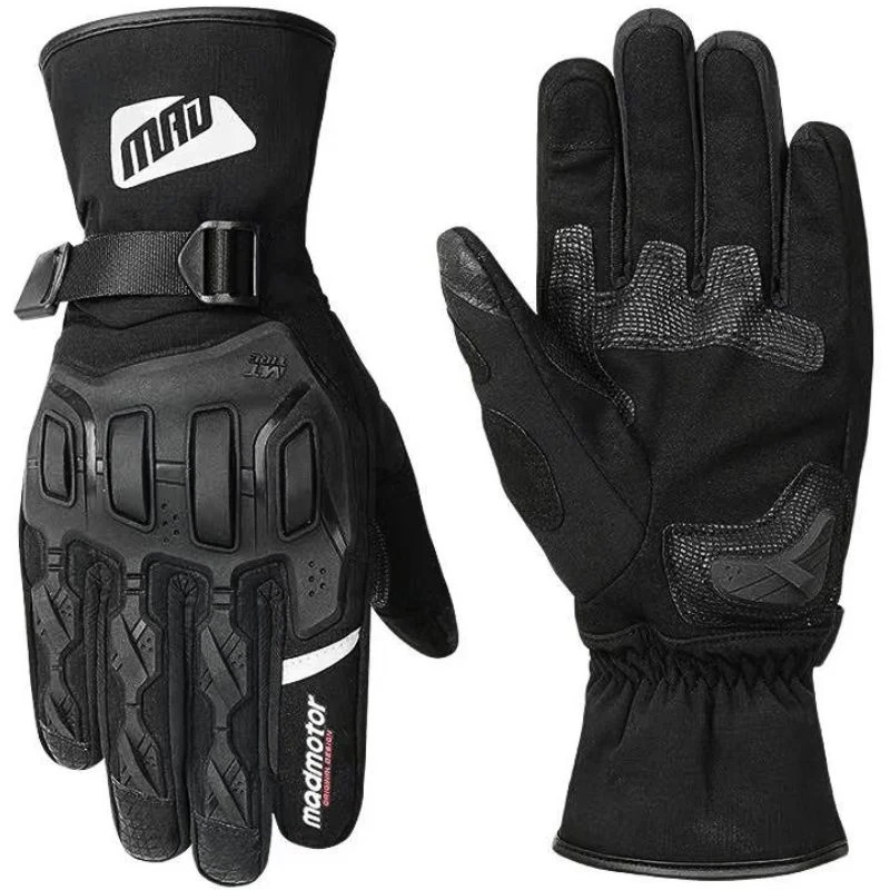 MADMOTOR Mt-55 Winter & Waterproof Glove