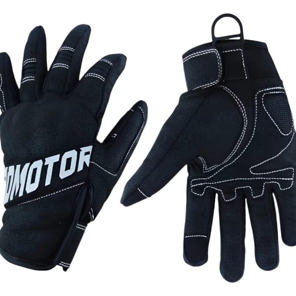 MADMOTOR MT-33 Motorcycle Riding Gloves