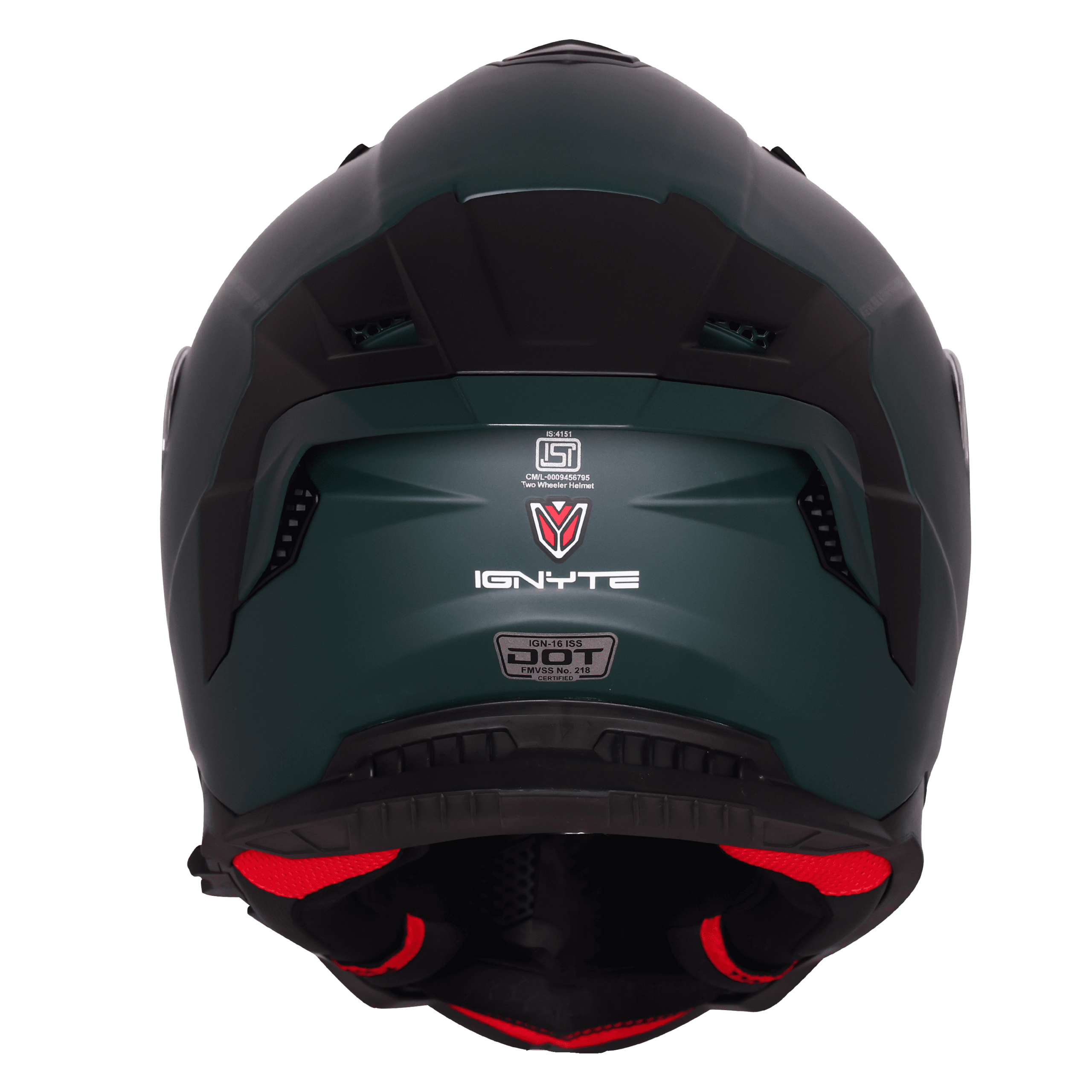IGNYTE IGN-16 MATT BLACK - Image 5