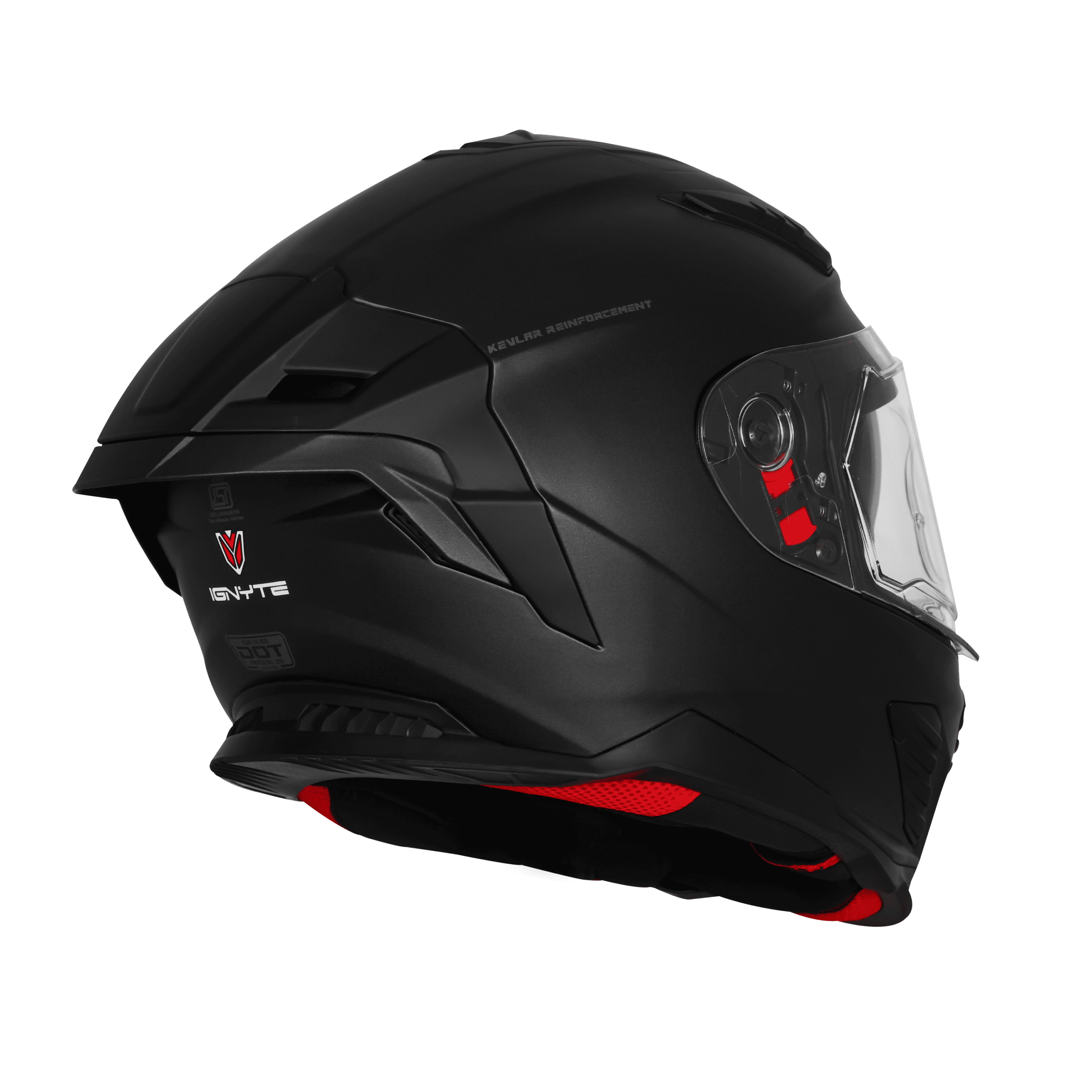 IGNYTE IGN-16 MATT BLACK - Image 3