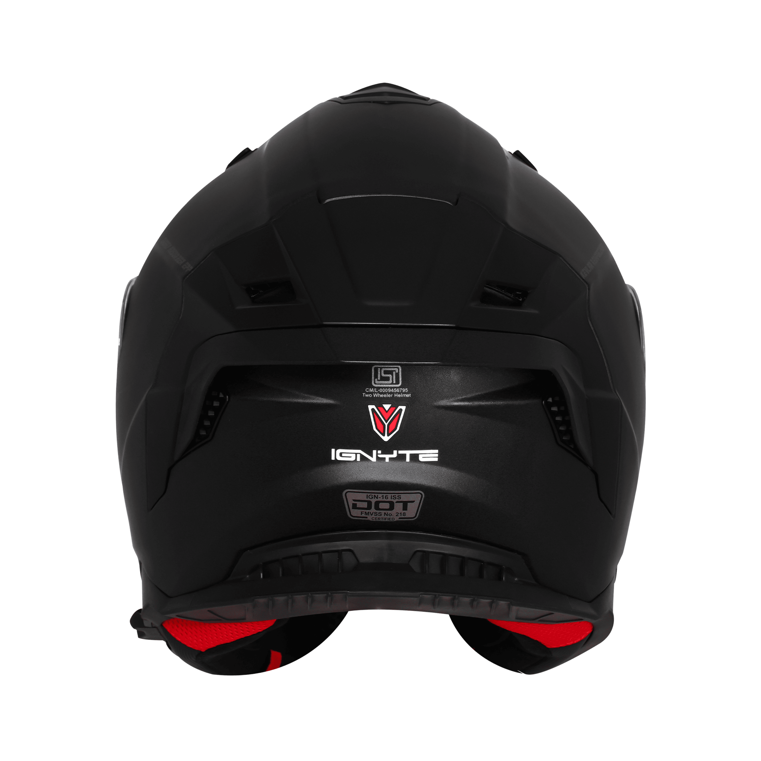 IGNYTE IGN-16 MATT BLACK - Image 5