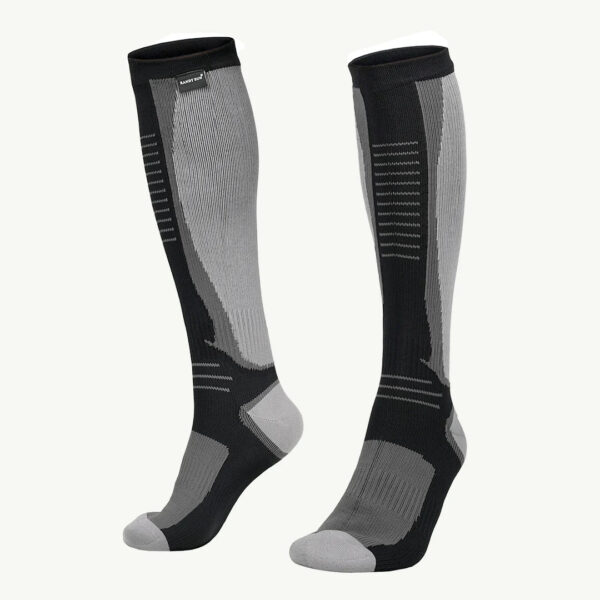 RANDY SUN – MERINO WOOL WATERPROOF KNEE HIGH SOCKS