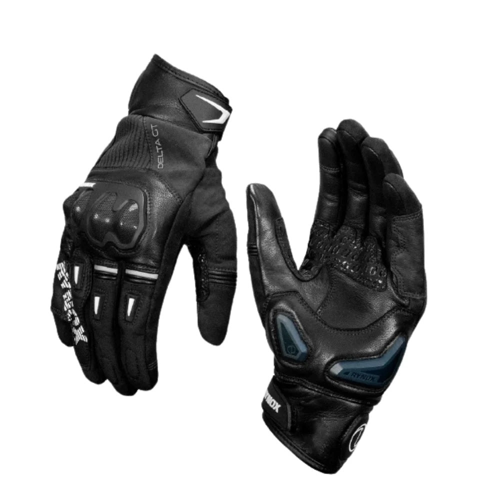 RYNOX DELTA GT GLOVES (Black)