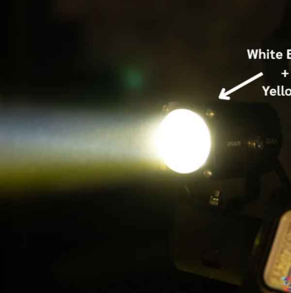 Zana- Universal Led Fog Light With Cover (ZFL R-25) - Image 6
