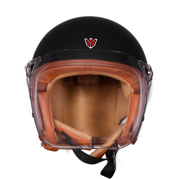 IGNYTE IGN-58 DOT SOLID MATT BLACK