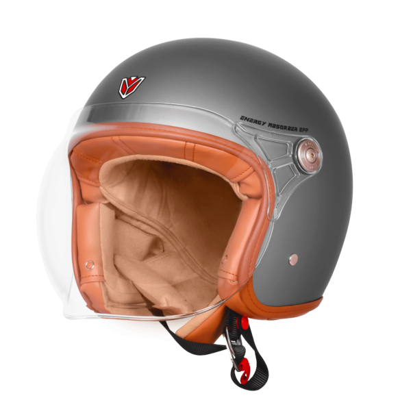 IGNYTE IGN-58 DOT SOLID GLOSS ATHENA GREY