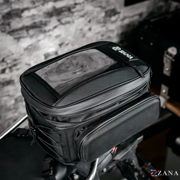 Zana- Universal GTX Tank Bag /Tail Bag (16ltr expandable to 20ltr)