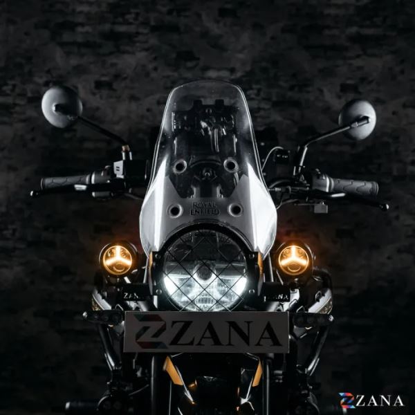 Zana- Universal Led Fog Light (DRL R-35) - Image 6