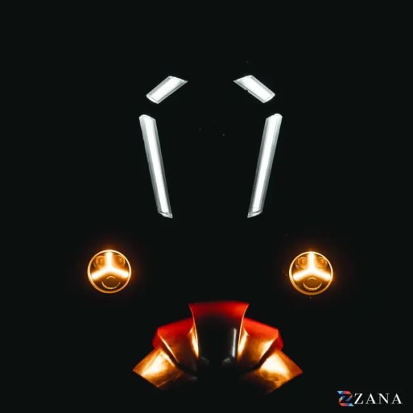 Zana- Universal Led Fog Light (DRL R-35) - Image 5