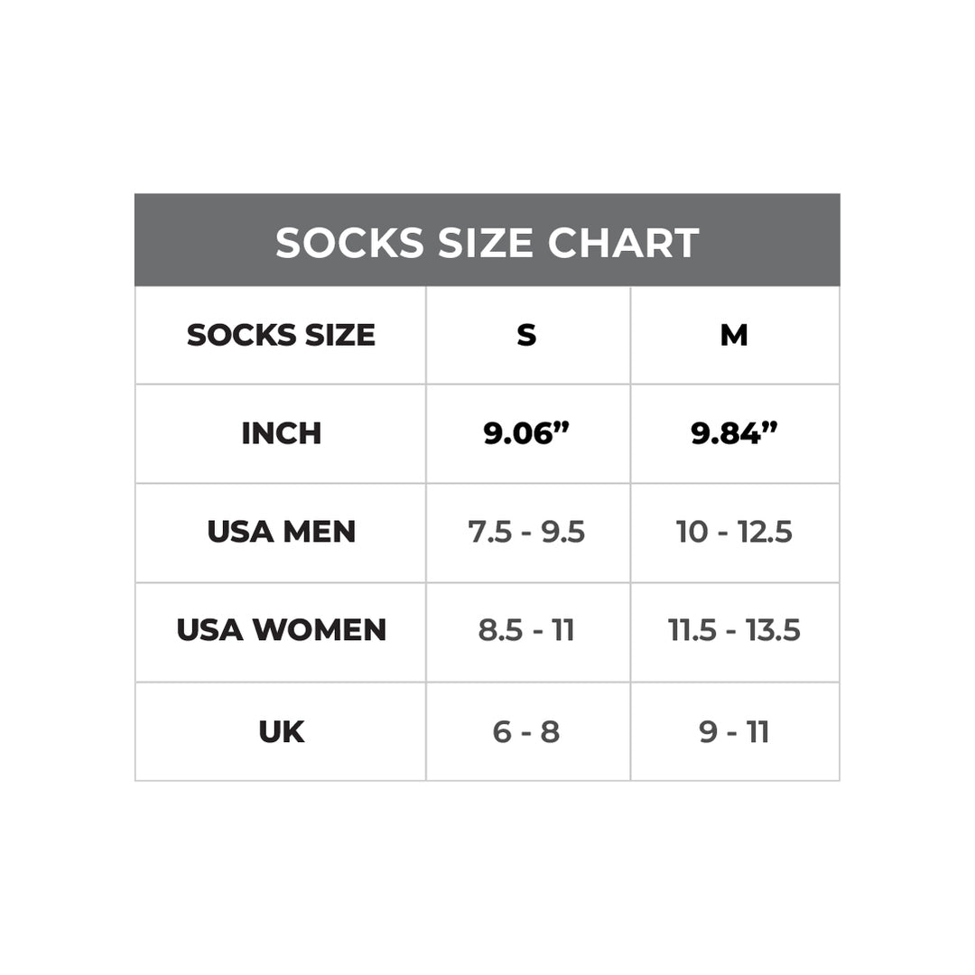 RANDY SUN – MERINO WOOL WATERPROOF KNEE HIGH SOCKS - Image 4