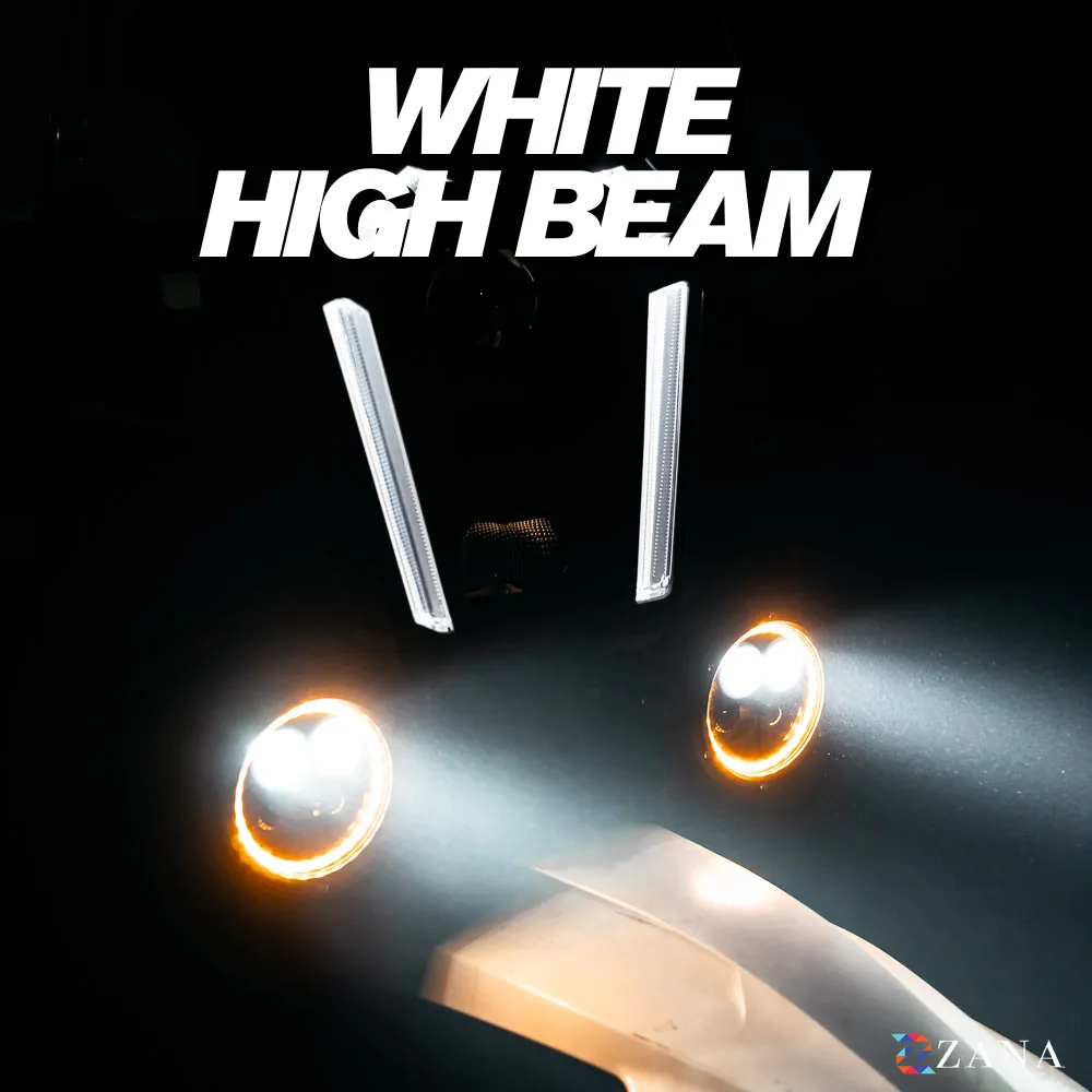 Zana- Universal Led Fog Light (DRL-45) - Image 8
