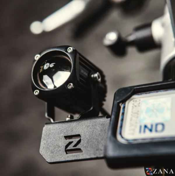 Zana- Universal Led Fog Light With Cover (ZFL R-25) - Image 3