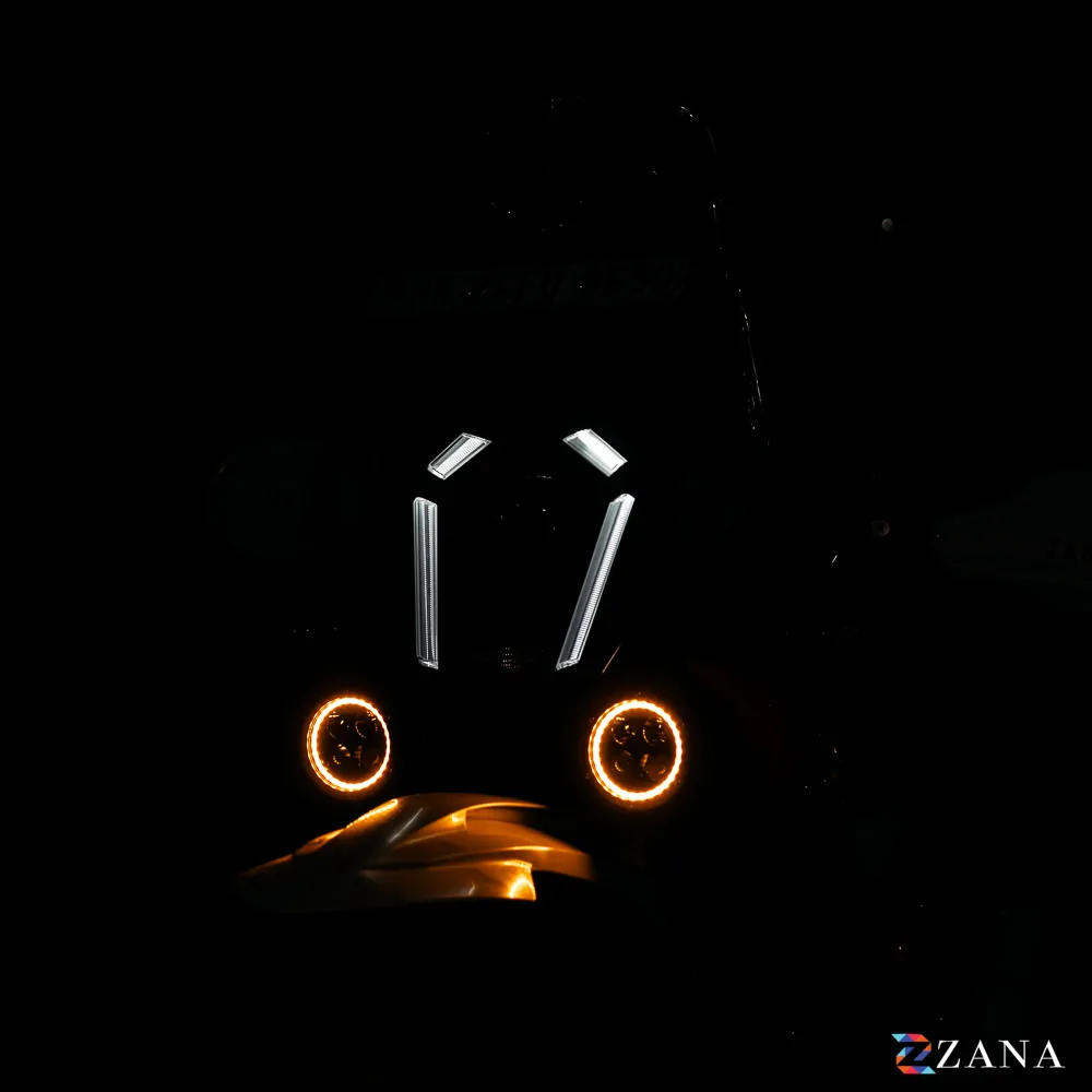 Zana- Universal Led Fog Light (DRL-45) - Image 6