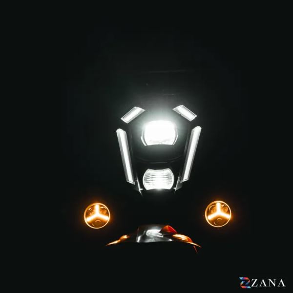 Zana- Universal Led Fog Light (DRL R-35) - Image 2