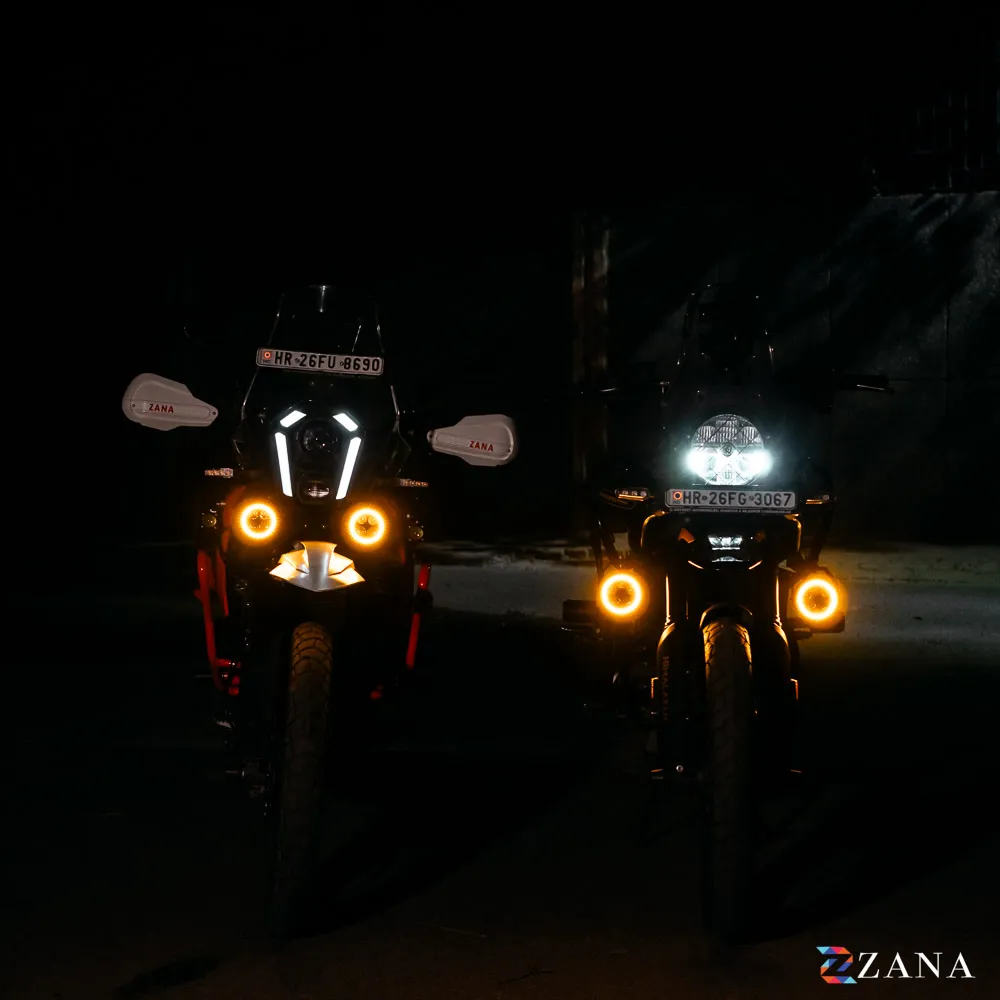Zana- Universal Led Fog Light (DRL-45) - Image 5