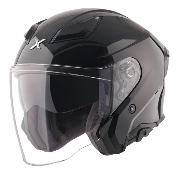 Axor Kylo Solid Black Helmet