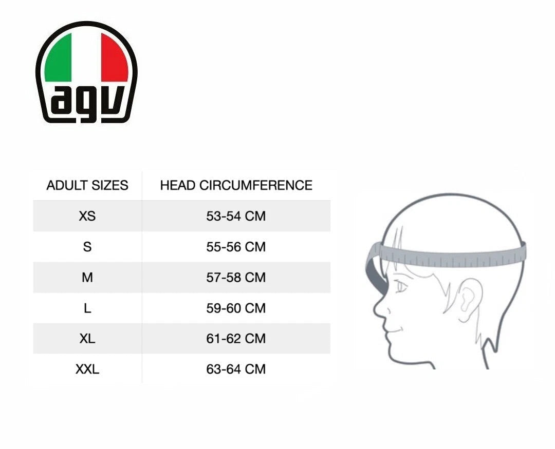 AGV K1 S Solid Matt Black Helmet - Image 8