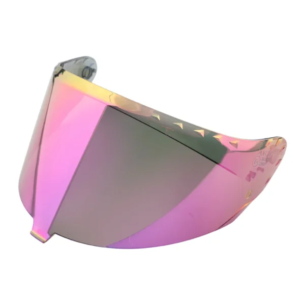 Axor Brutale Visor Iridium Red