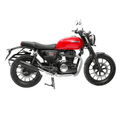 RRP Pegasus RS Exhaust for Honda CB 350 RS - Black - Image 6