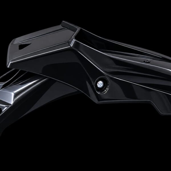 Offroad Mudguard Black