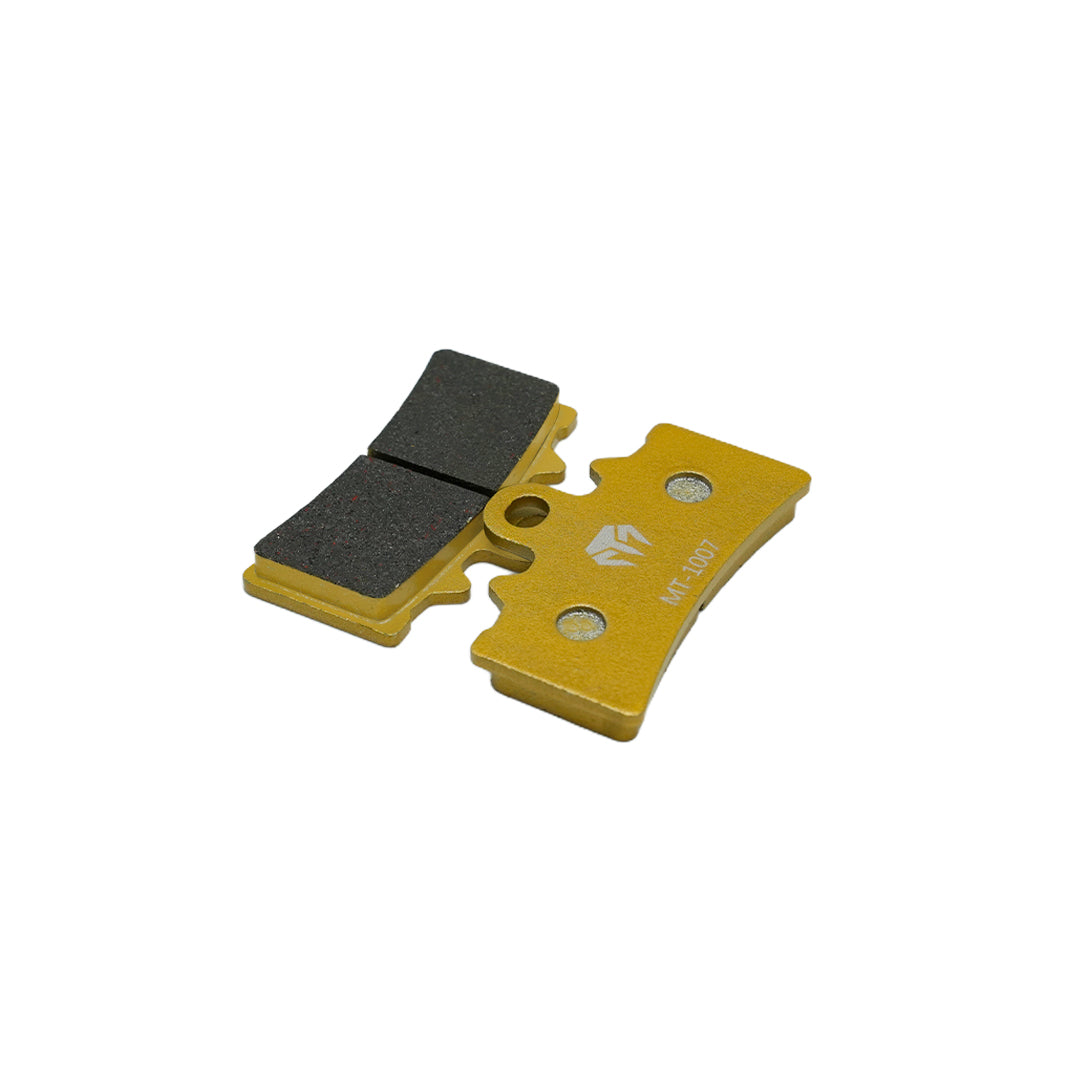 Moto Torque Ceramic Brake Pads – MT-1007 (Front) - Image 2