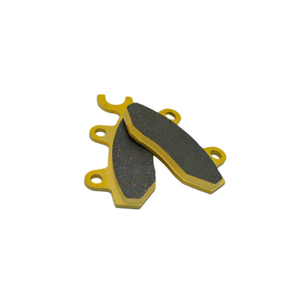 Moto Torque Ceramic Brake Pads – MT-1008 (Front)