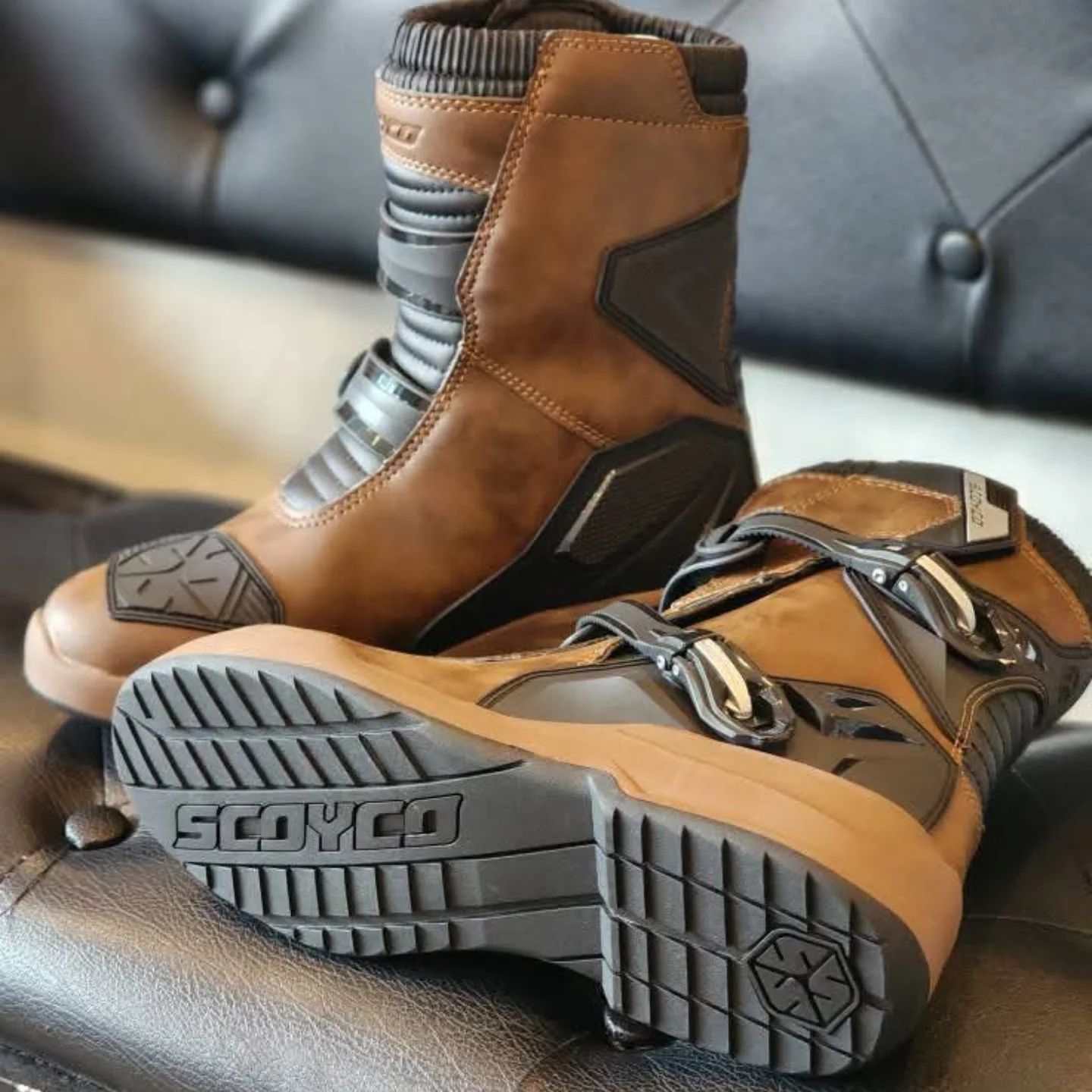 SCOYCO URBAN BOOT WATERPROOF MT038 - Image 5