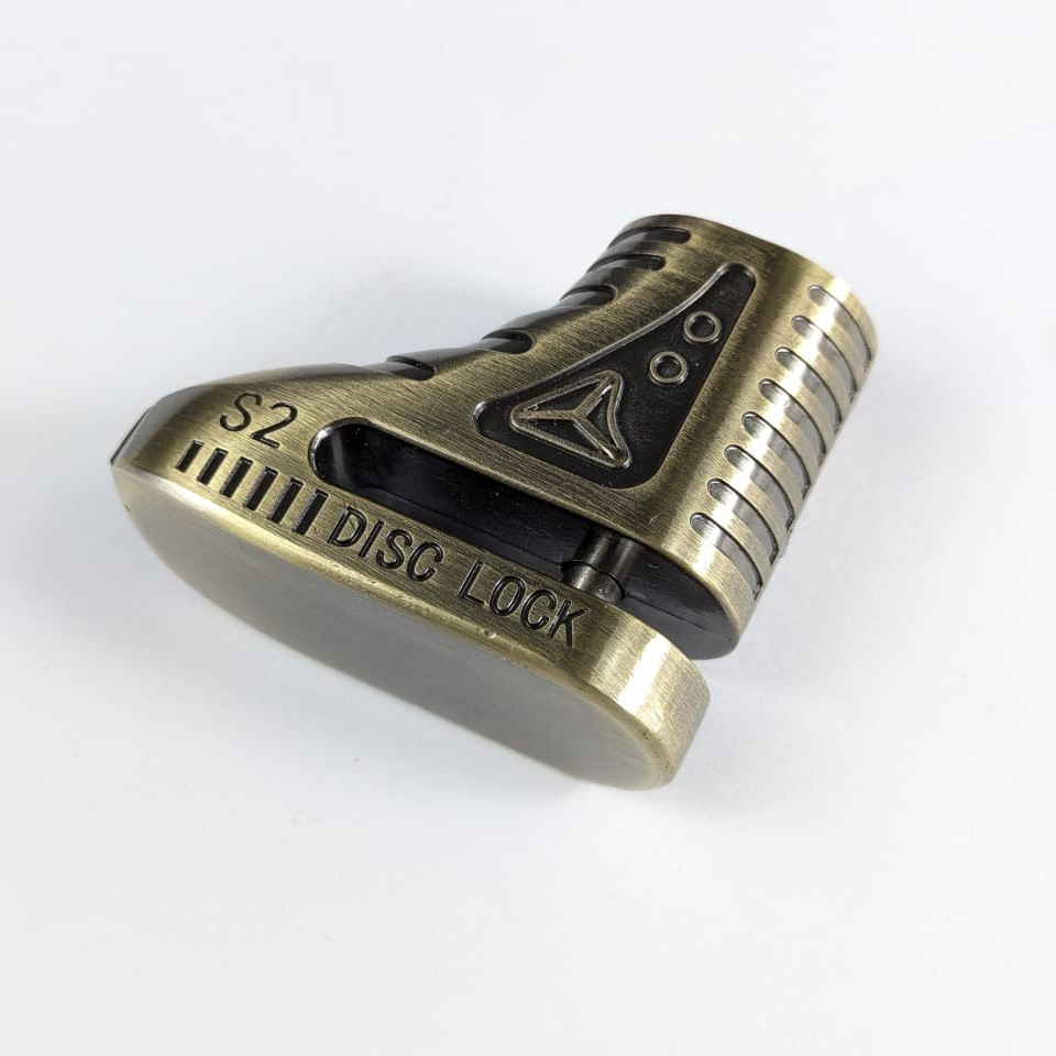 Heavy Duty Bike Disc Lock | Anti-Theft Protection - Image 3