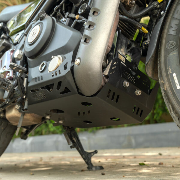 MOTO TORQUE ENGINE GUARD FOR HARLEY DAVIDSON X440T
