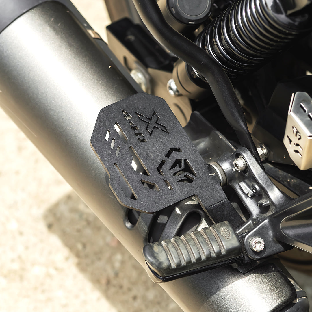 MOTO TORQUE FOOT REST FOR HARLEY DAVIDSON X440T - Image 2