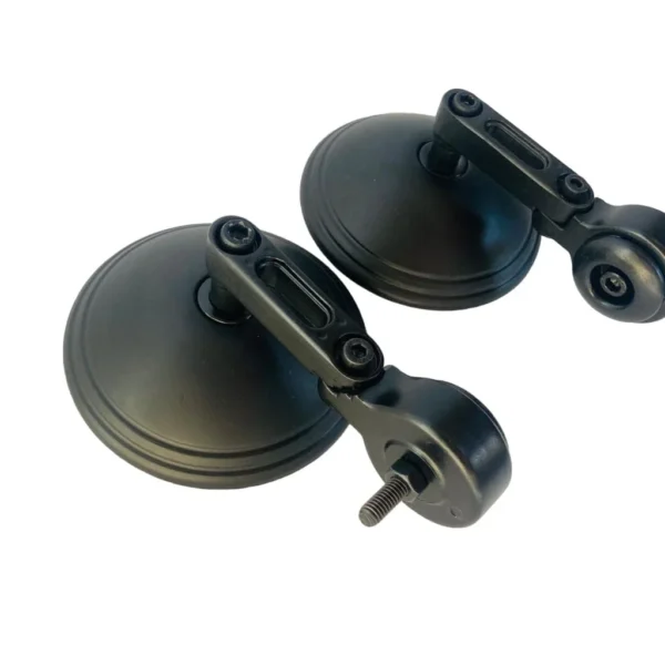 JAWA TYPE BAR END MIRROR