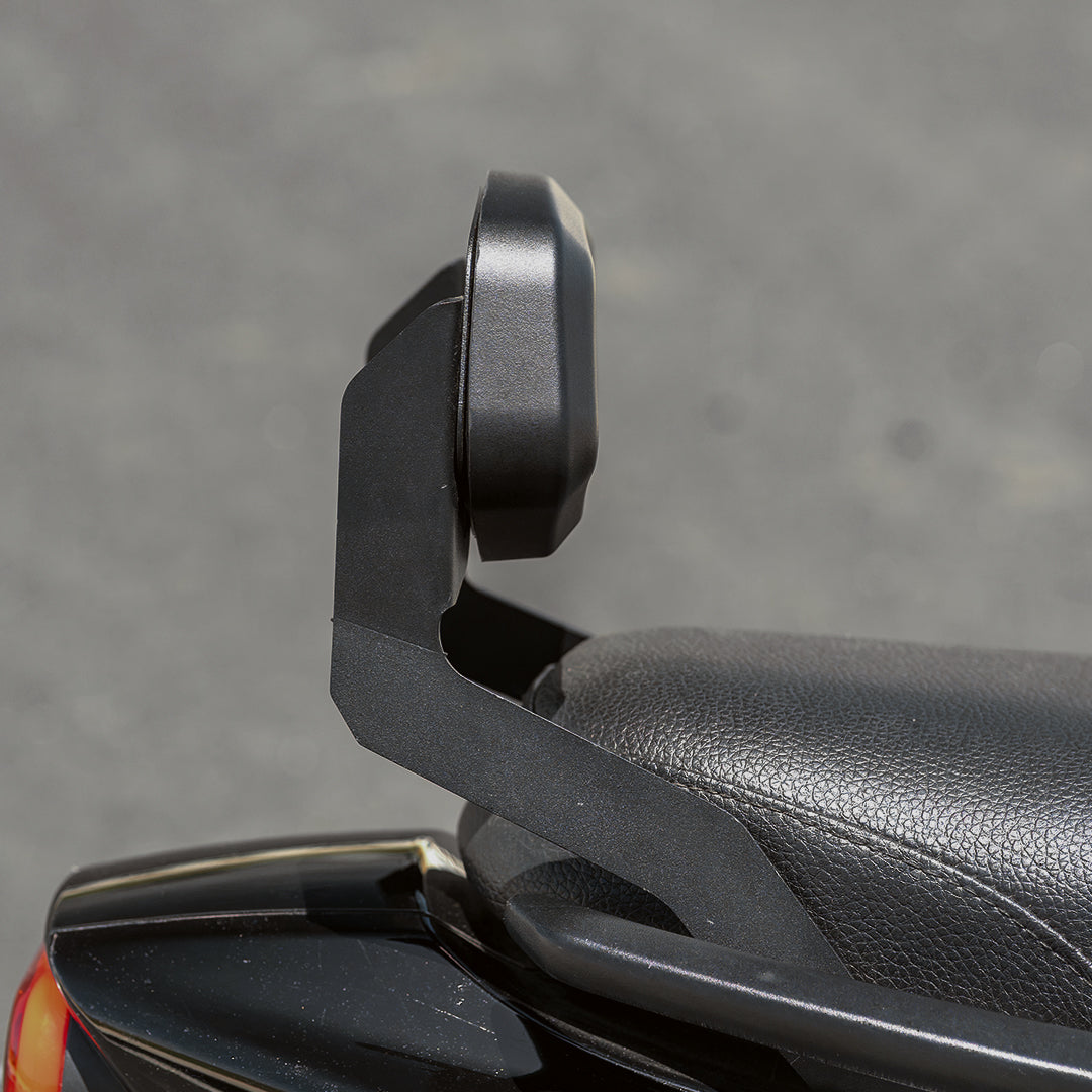 MOTO TORQUE LASER BACKREST FOR HARLEY DAVIDSON X440T - Image 2
