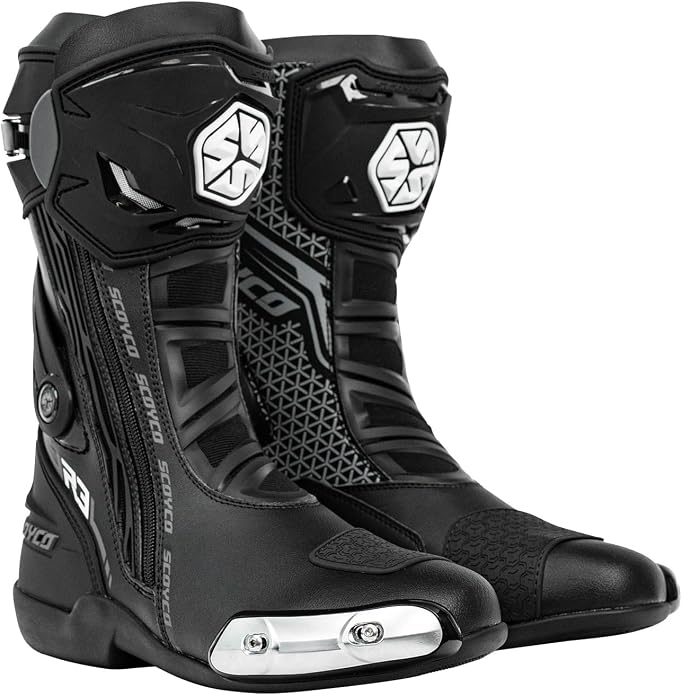 SCOYCO URBAN BOOT MR003-2 - Image 2