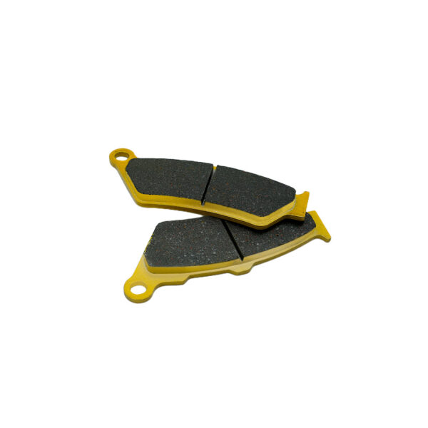 Moto Torque Ceramic Brake Pads – MT-1004 (Front)