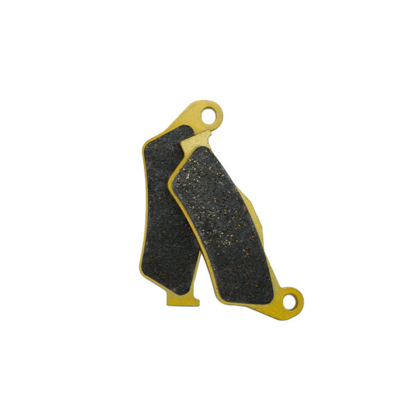 Moto Torque Ceramic Brake Pads – MT-1005 (Front)