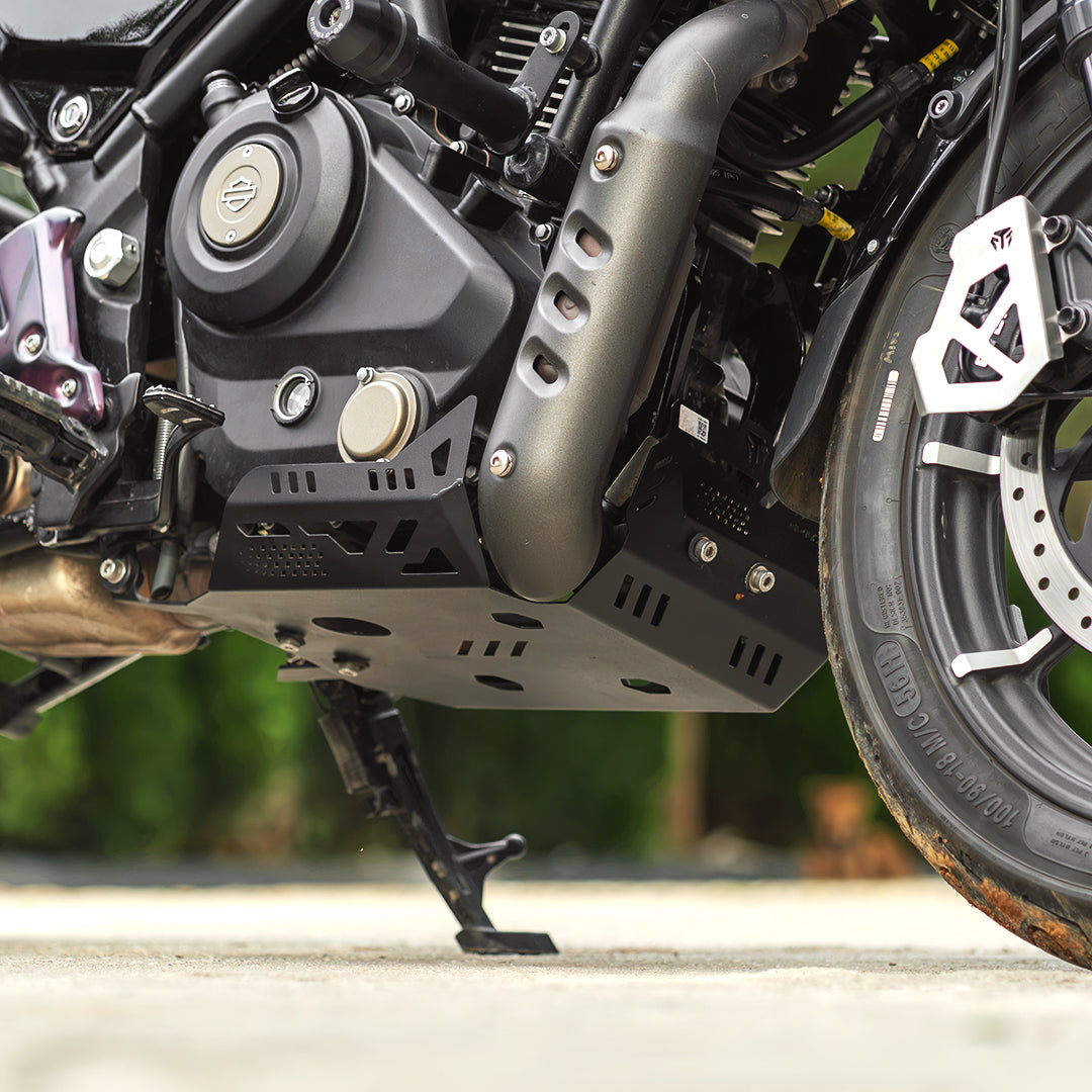 MOTO TORQUE ENGINE GUARD FOR HARLEY DAVIDSON X440T - Image 3