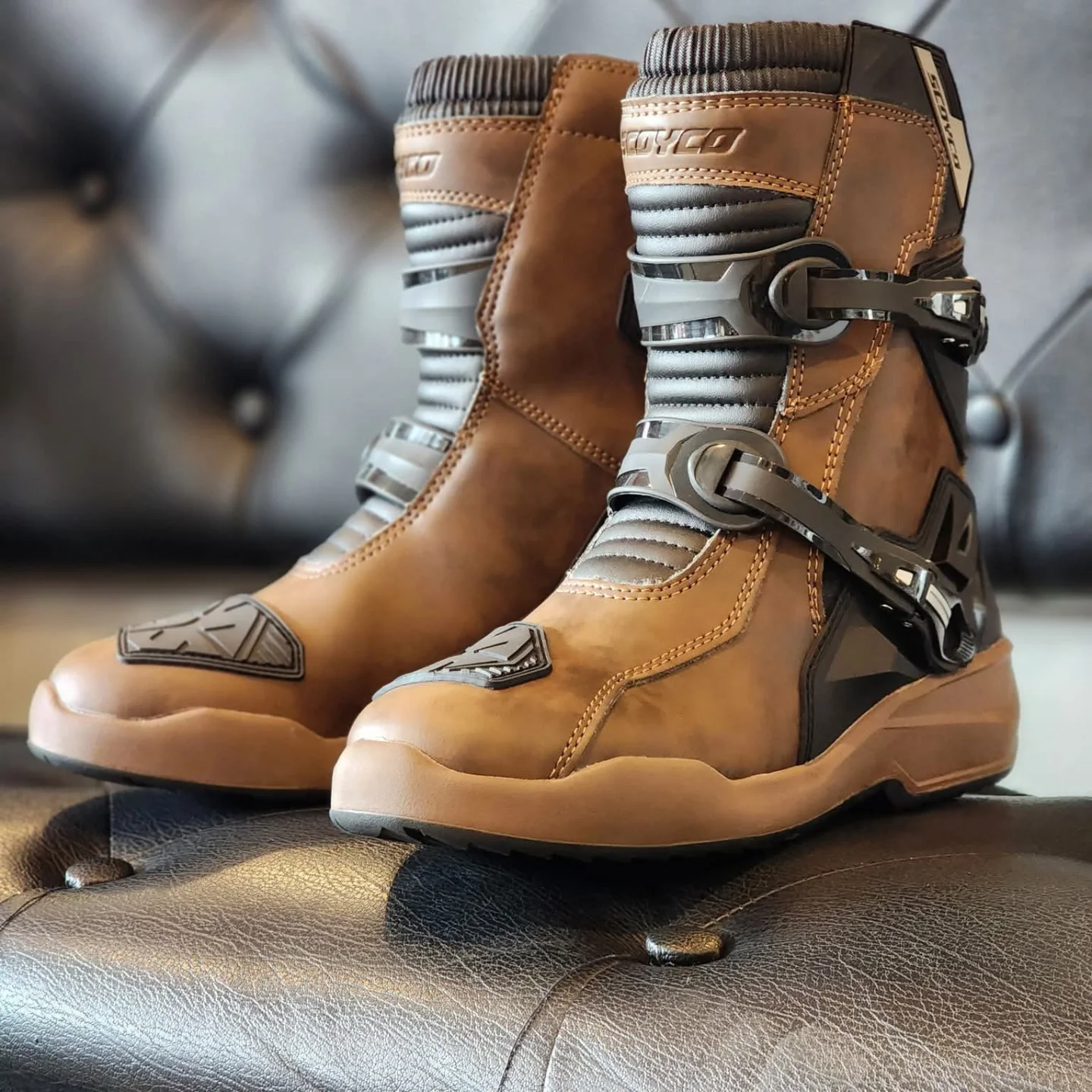 SCOYCO URBAN BOOT WATERPROOF MT038 - Image 4