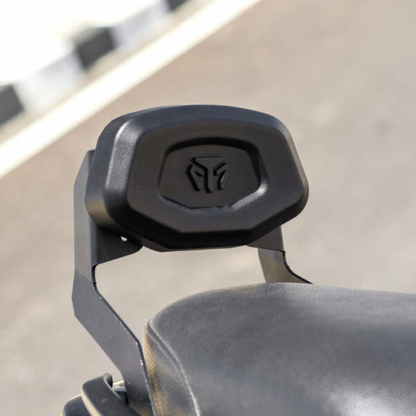 MOTO TORQUE LASER BACKREST FOR HARLEY DAVIDSON X440T