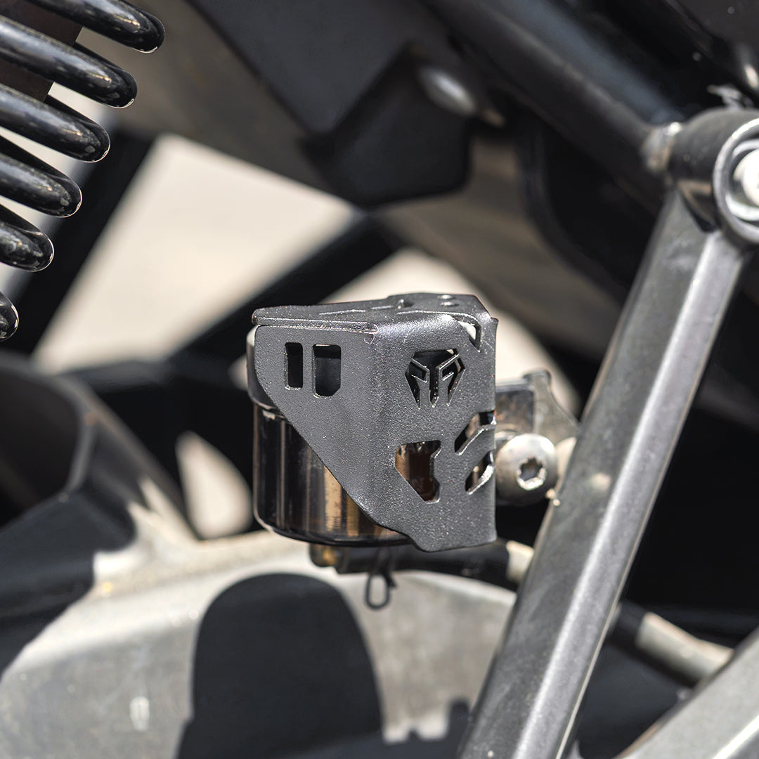MOTO TORQUE RESERVOIR OIL GUARD FOR HARLEY DAVIDSON X440T - Image 2