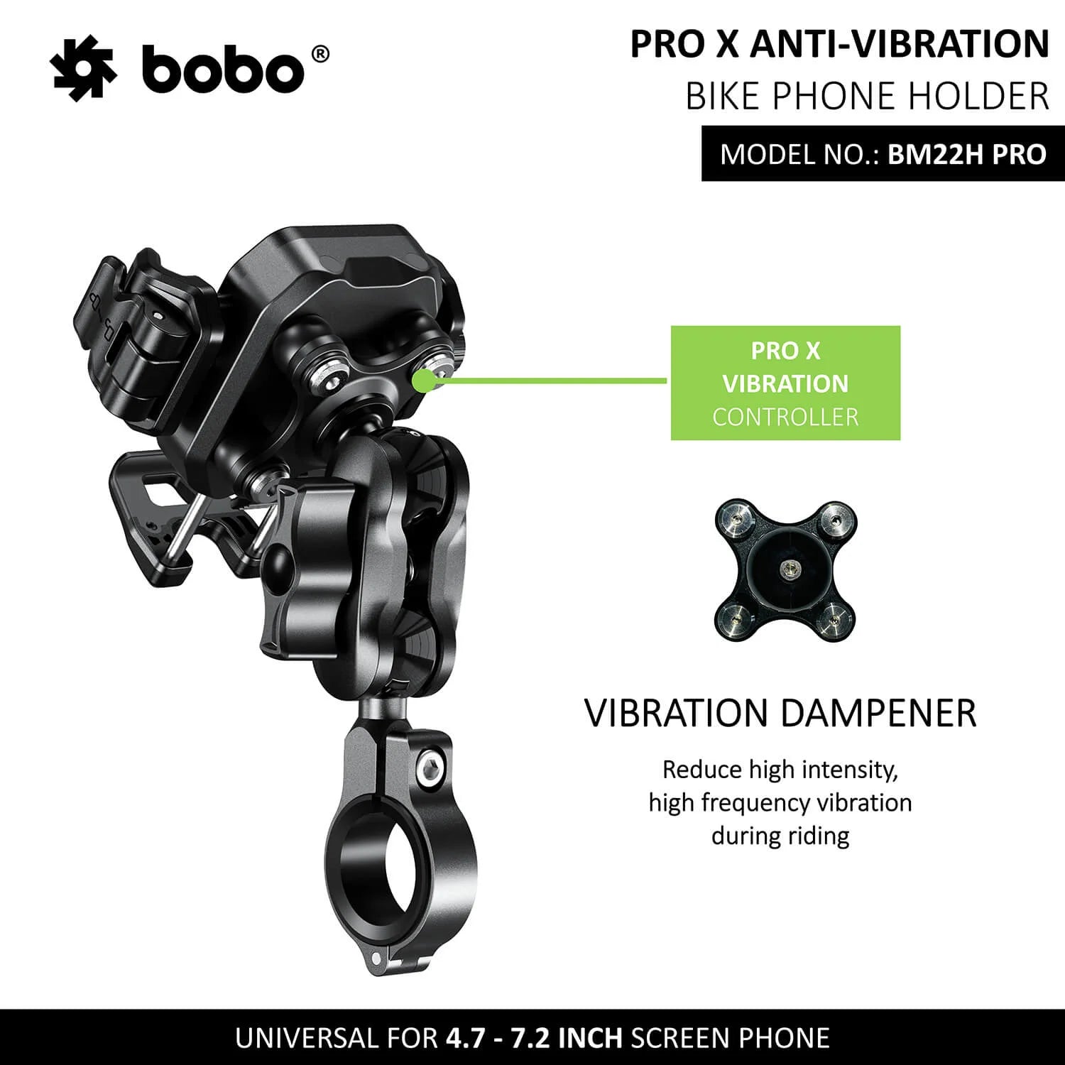 BOBO BM22H/M PRO PHONE HOLDER - Image 5