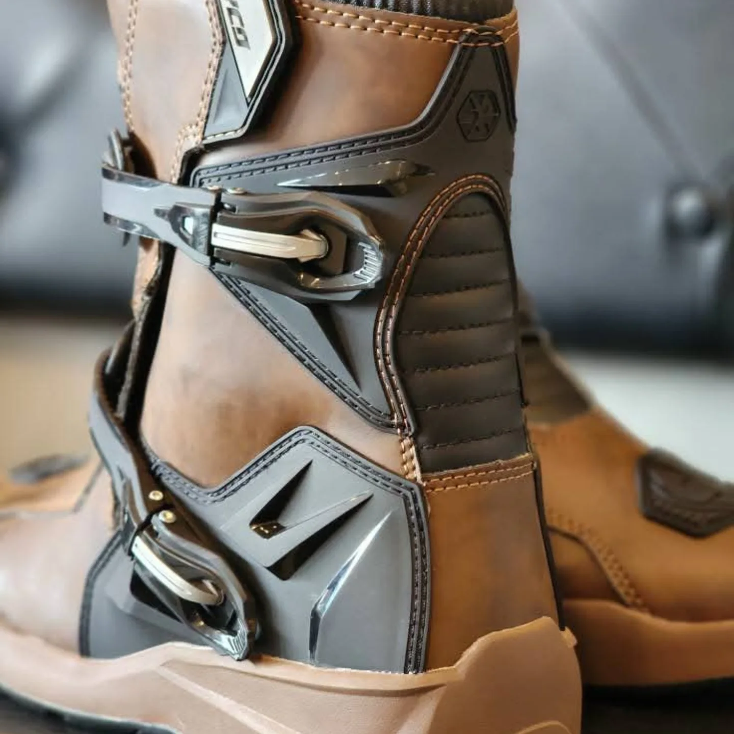 SCOYCO URBAN BOOT WATERPROOF MT038 - Image 3